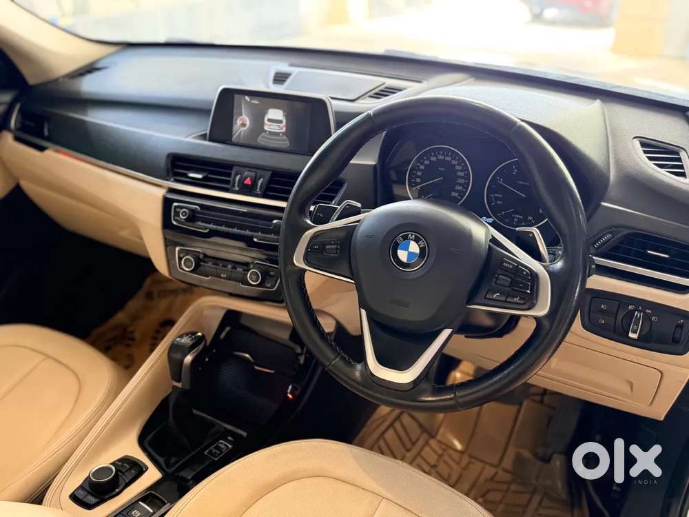 Bmw X1 2.0 Sdrive20d Xline, 2016, Diesel
