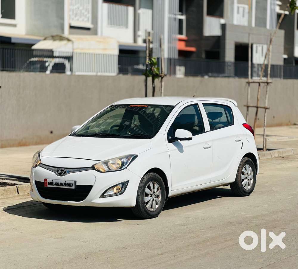 Hyundai I20 1.4 Crdi Sportz 6 Speed Bs Iv, 2013, Diesel