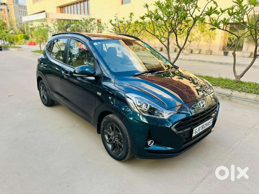 Hyundai Grand I10 Nios Sportz Amt 1.2 Kappa Vtvt, 2020, Petrol