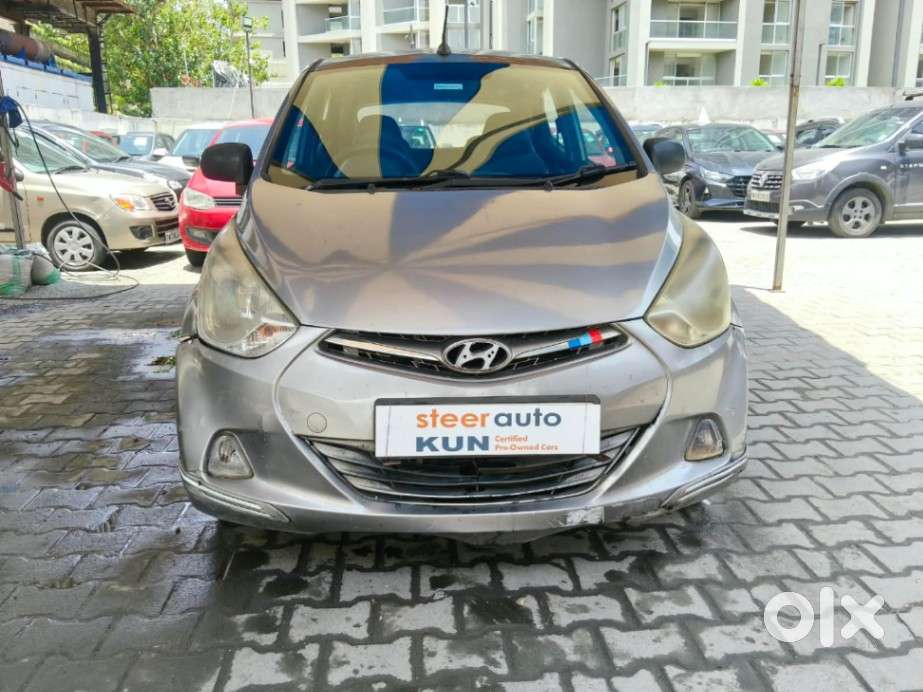 Hyundai Eon D Lite, 2016, Petrol