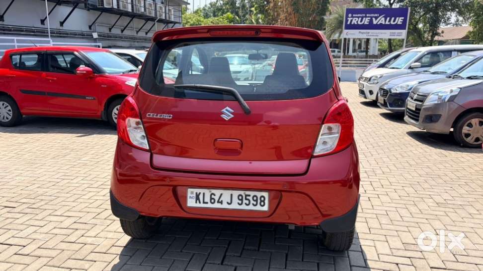 Maruti Suzuki Celerio Zxi Optional Mt, 2021, Petrol