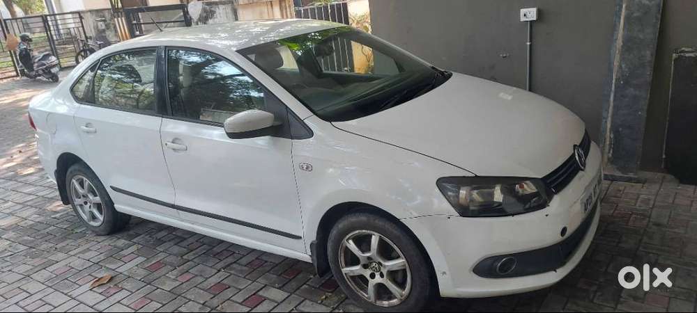 Vw Vento Diesel – Well Maintained, City Driven, It Owner