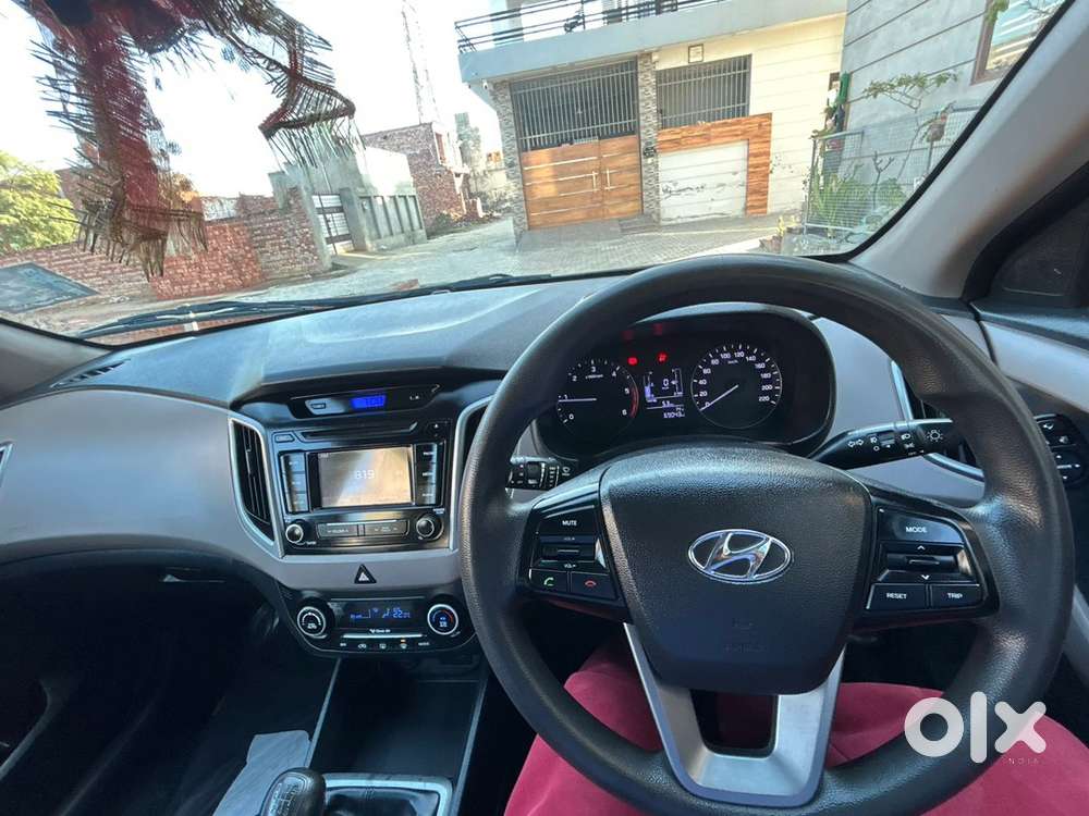 Hyundai Creta 2016 Diesel Well Maintained