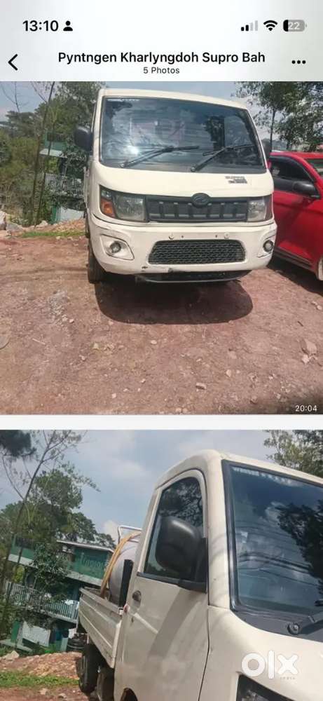 Mahindra Supro Heavy Duty Hd Series 2019