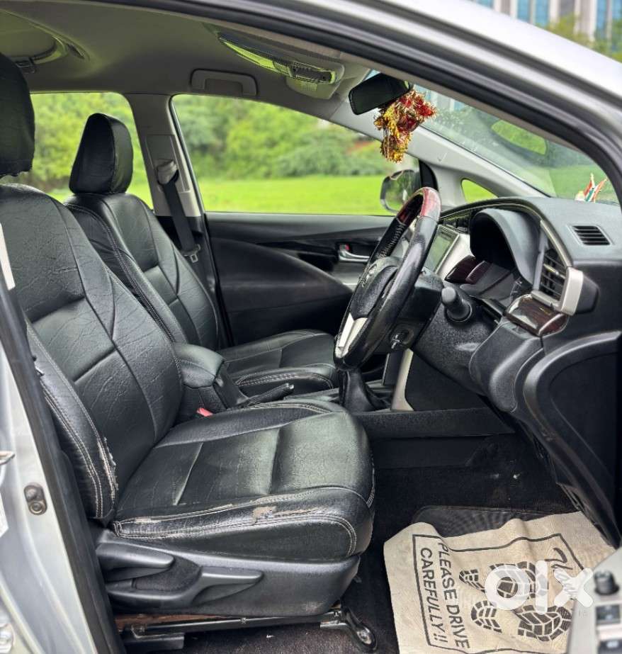 Toyota Innova Crysta 2.4 V, 2019, Diesel