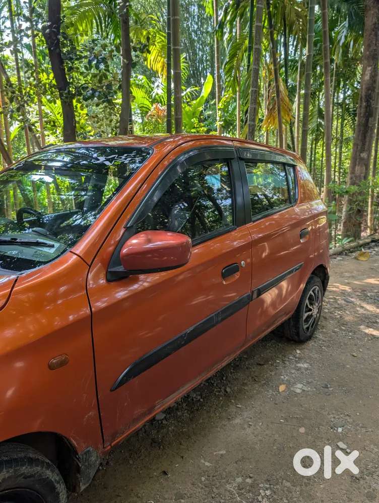Maruti Suzuki Alto K10 2015 Manual Petrol