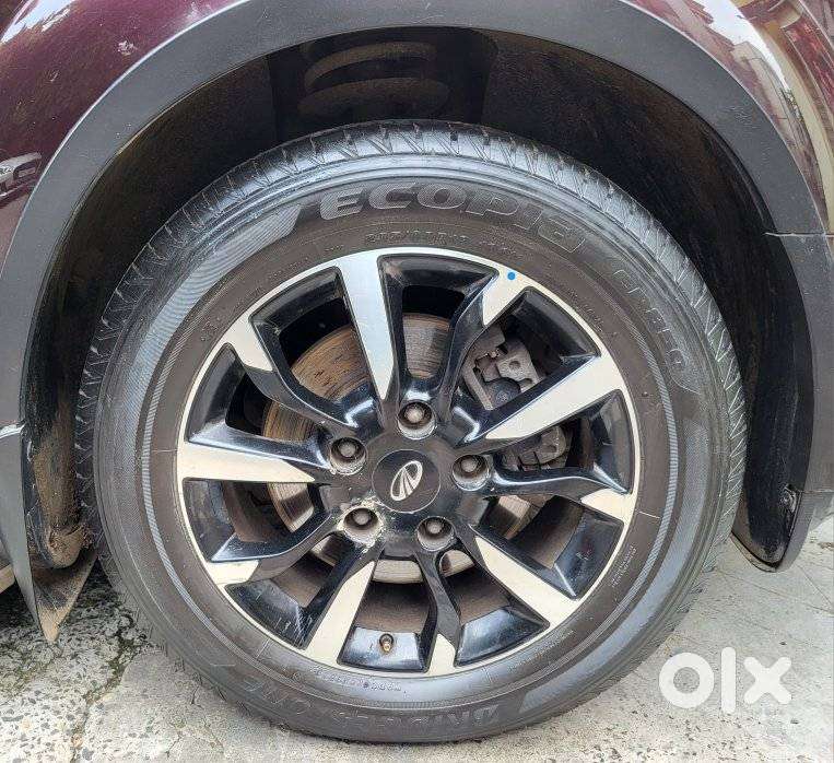 Mahindra Xuv500 W11 Option, 2019, Diesel