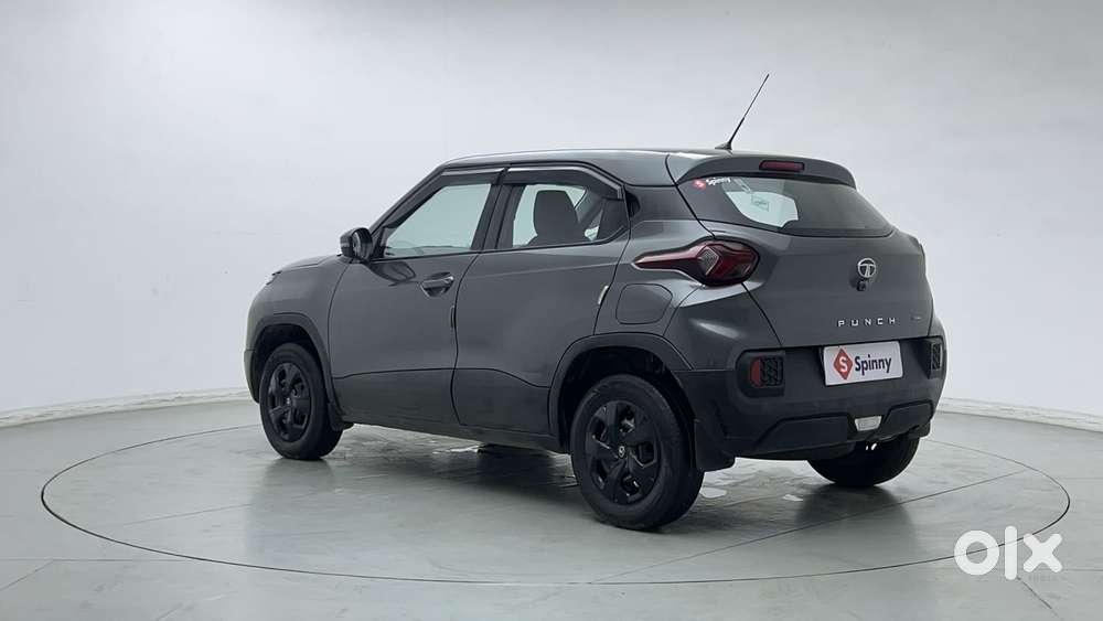 Tata Punch 1.2 Revotron Adventure Rhythm Pack Mt, 2024, Cng & Hybrid..