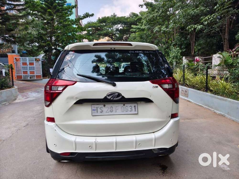 Mahindra Xuv500 W7, 2019, Diesel