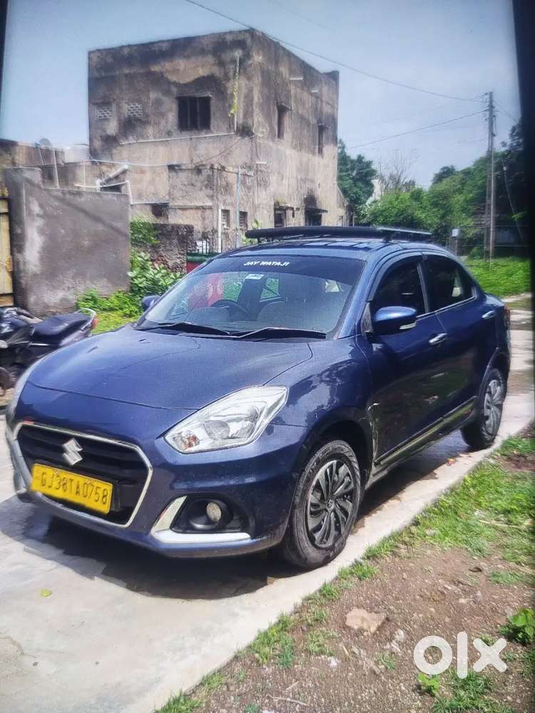 Maruti Dzire Vxi 2023