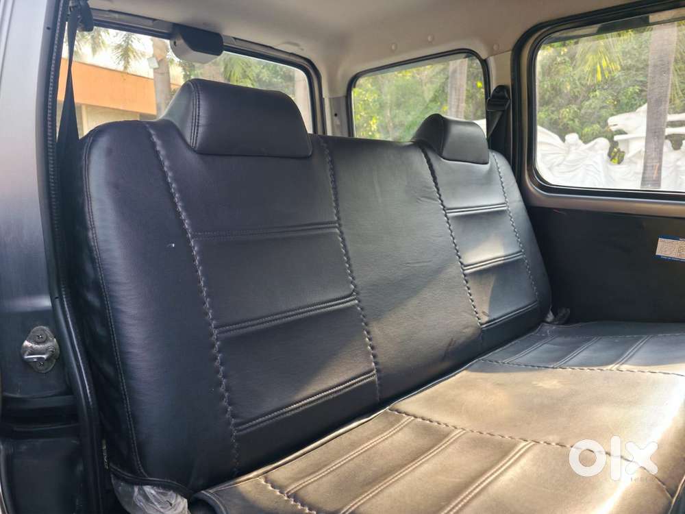 Maruti Suzuki Eeco 5 Str With Htr Cng, 2018, Cng & Hybrids