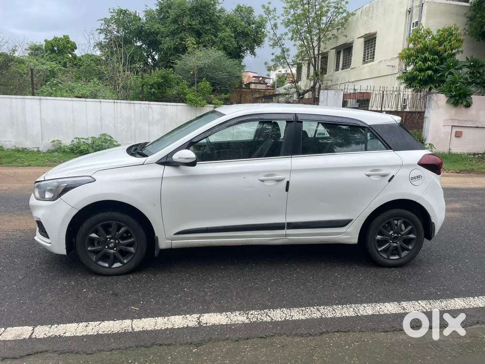 Hyundai Elite I20 [2018-2020] 1.4 Sportz Crdi, 2018, Diesel