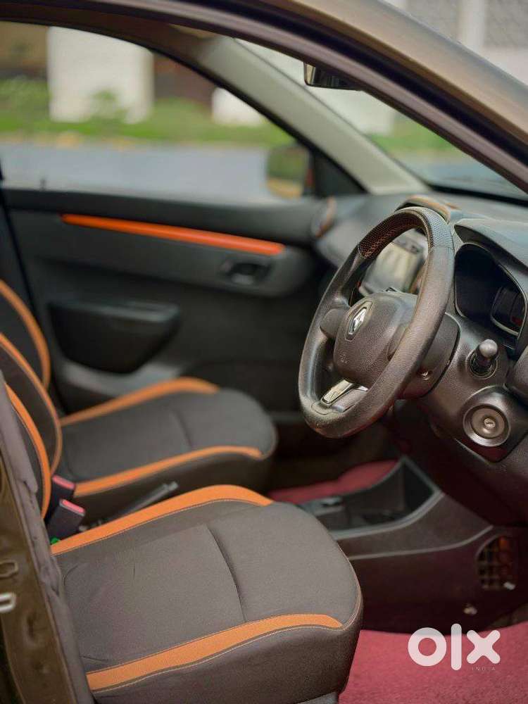 Renault Kwid Climber 1.0 Amt, 2018, Petrol