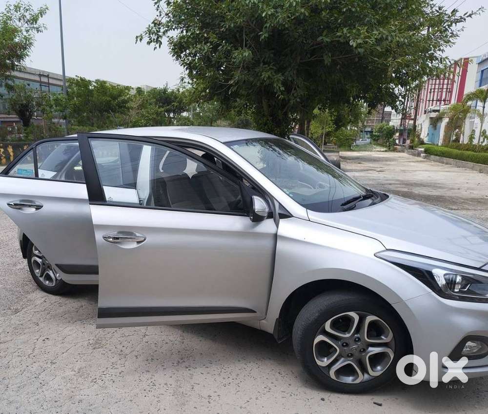 Hyundai Elite I20 Asta 1.2, 2018, Petrol