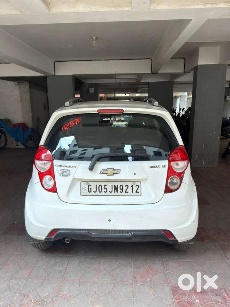 Chevrolet Beat 2016 Petrol Well Maintained