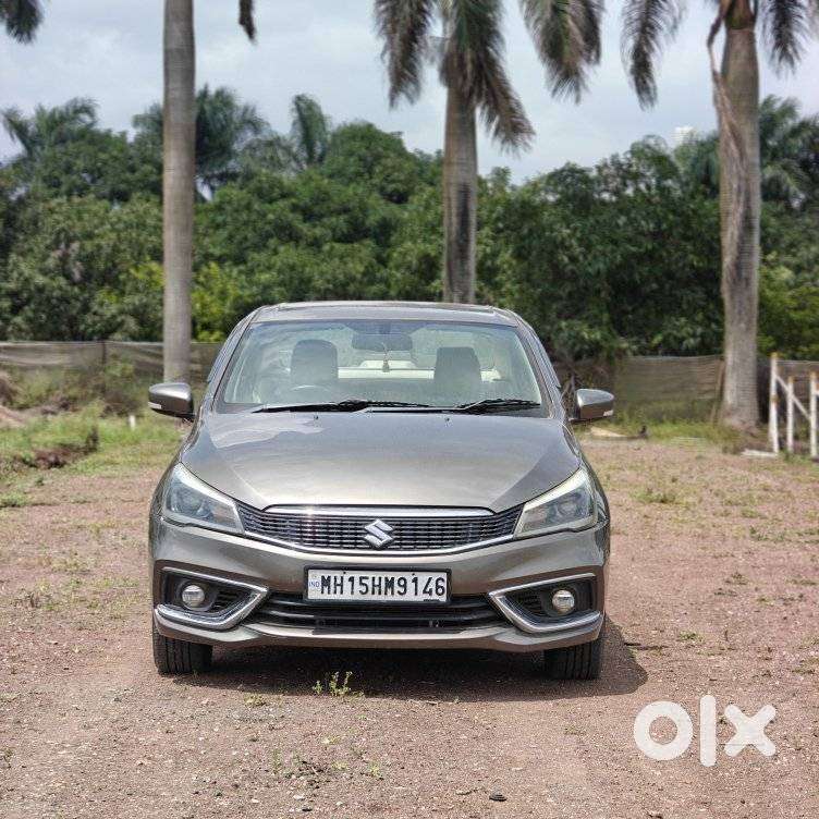Maruti Suzuki Ciaz Alpha 1.5 At, 2021, Petrol