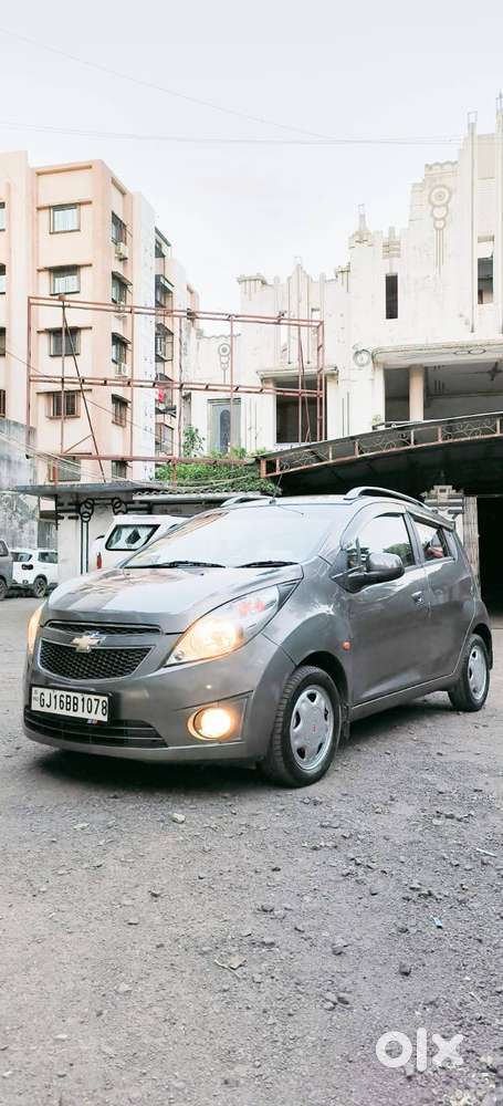 Chevrolet Beat Diesel 2012