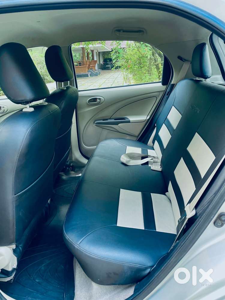Toyota Etios Liva G Sp*, 2015, Petrol