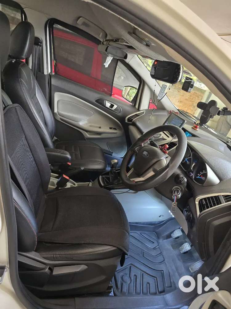 Ford Ecosport 2015 1.5 Tdci Titanium
