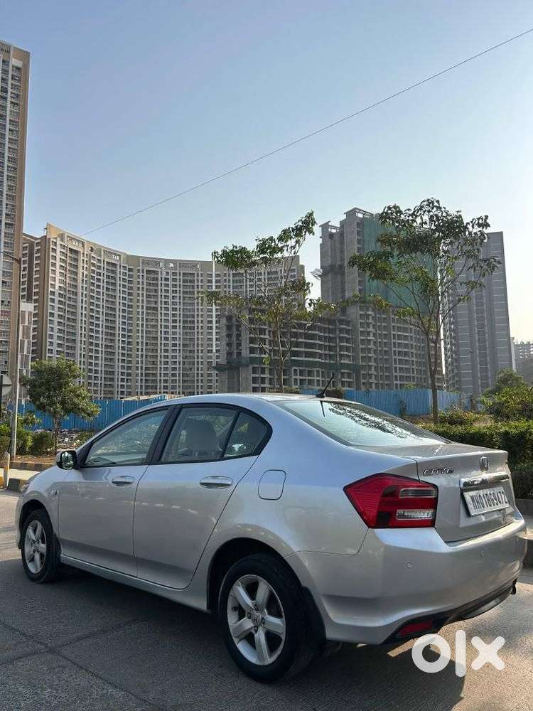 Honda City 2011-2013 S, 2013, Petrol