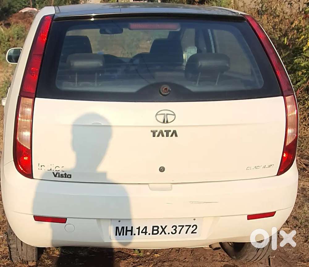 Tata Indica Vista 2010
