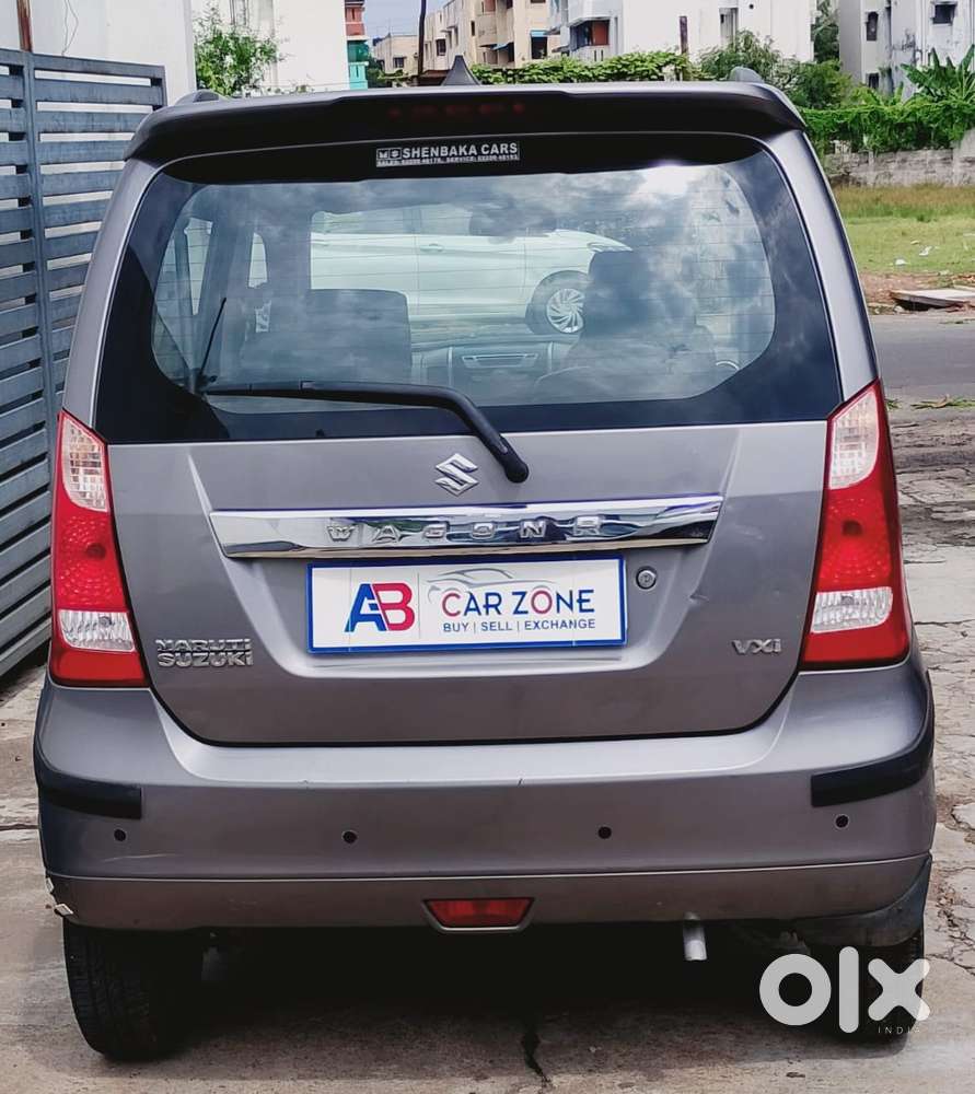 Maruti Suzuki Wagon R