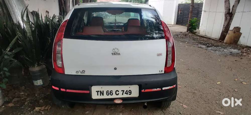 Tata Indica V2 2011 Diesel 114000 Km Driven
