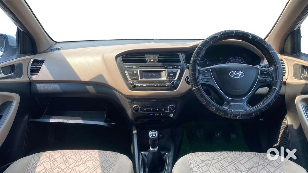 Hyundai Elite I20 Sportz (o) 1.2, 2014, Petrol