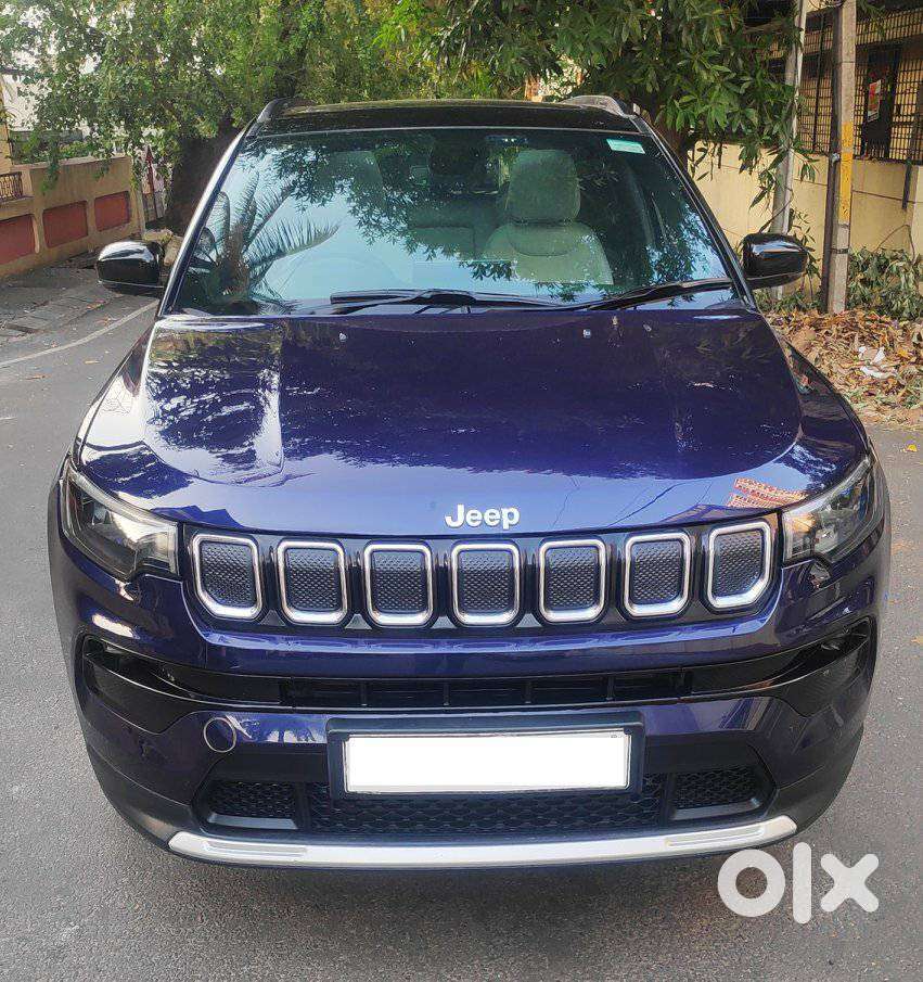 Jeep Compass 2.0 Limited (o) Diesel, 2022, Diesel