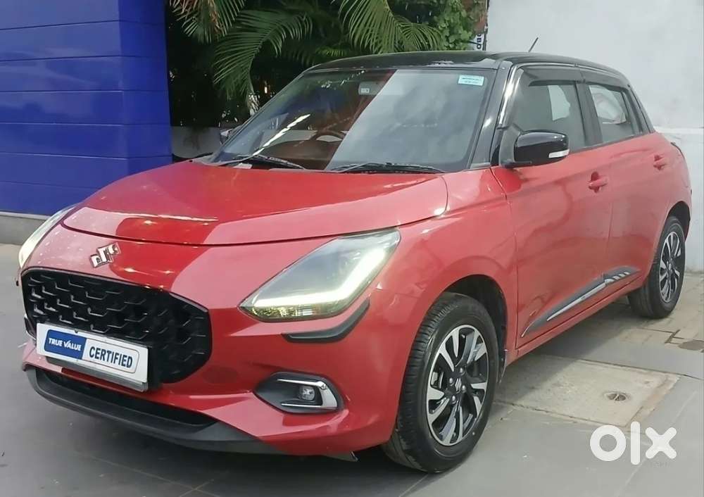 Maruti Suzuki Swift, 2024, Petrol