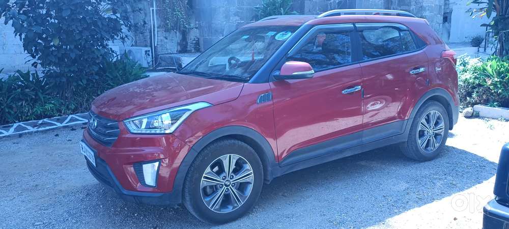 Hyundai Creta 1.6 Crdi At Sx Plus, 2016, Diesel