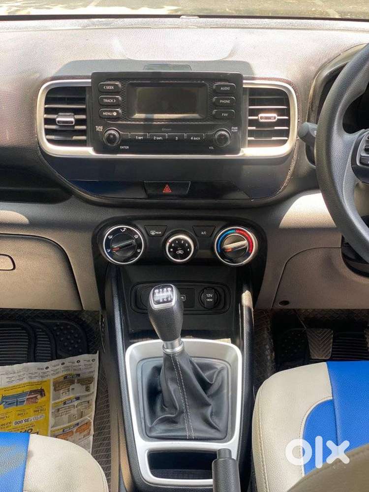 Hyundai Venue 1.4 Crdi S, 2020, Diesel