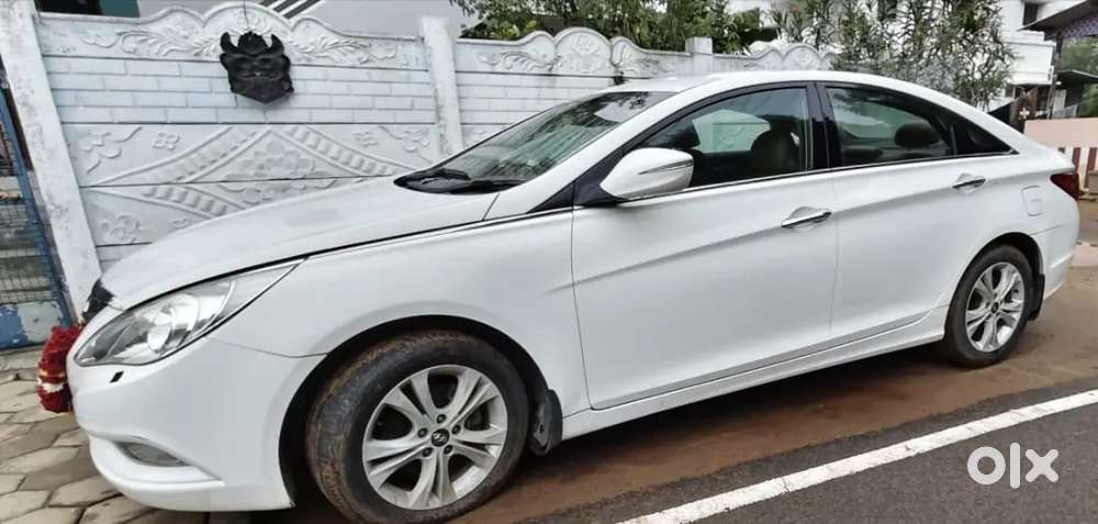 2015 Hyundai Sonata 2.7 V6