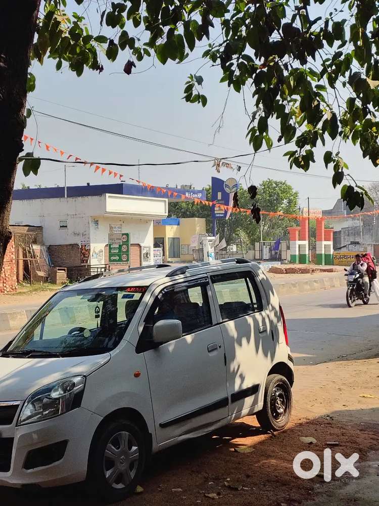 Maruti Suzuki Wagon R 2018