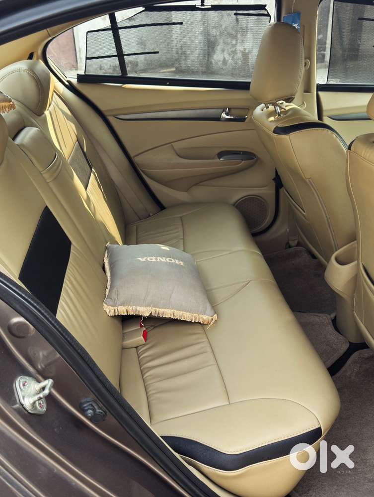 Honda City V Mt Exclusive, 2012, Petrol