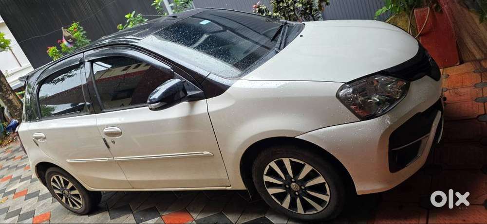 Etios Liva 2018 V