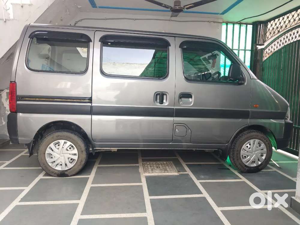 Maruti Suzuki Eeco 2024 Cng & Hybrids Good Condition
