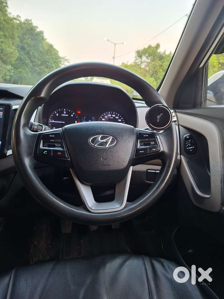 Hyundai Creta 1.6 Sx (o), 2017, Diesel