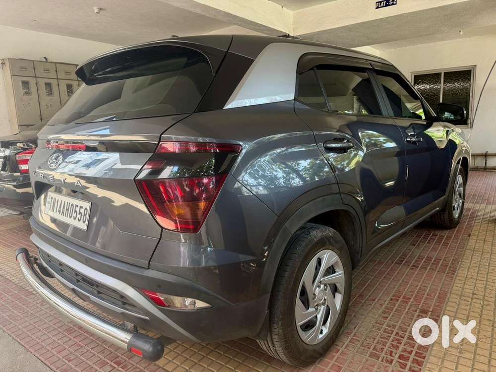 Hyundai Creta 2023-2024 Facelift Model