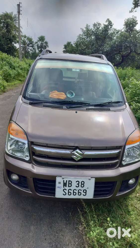 Maruti Suzuki Wagon R 2006
