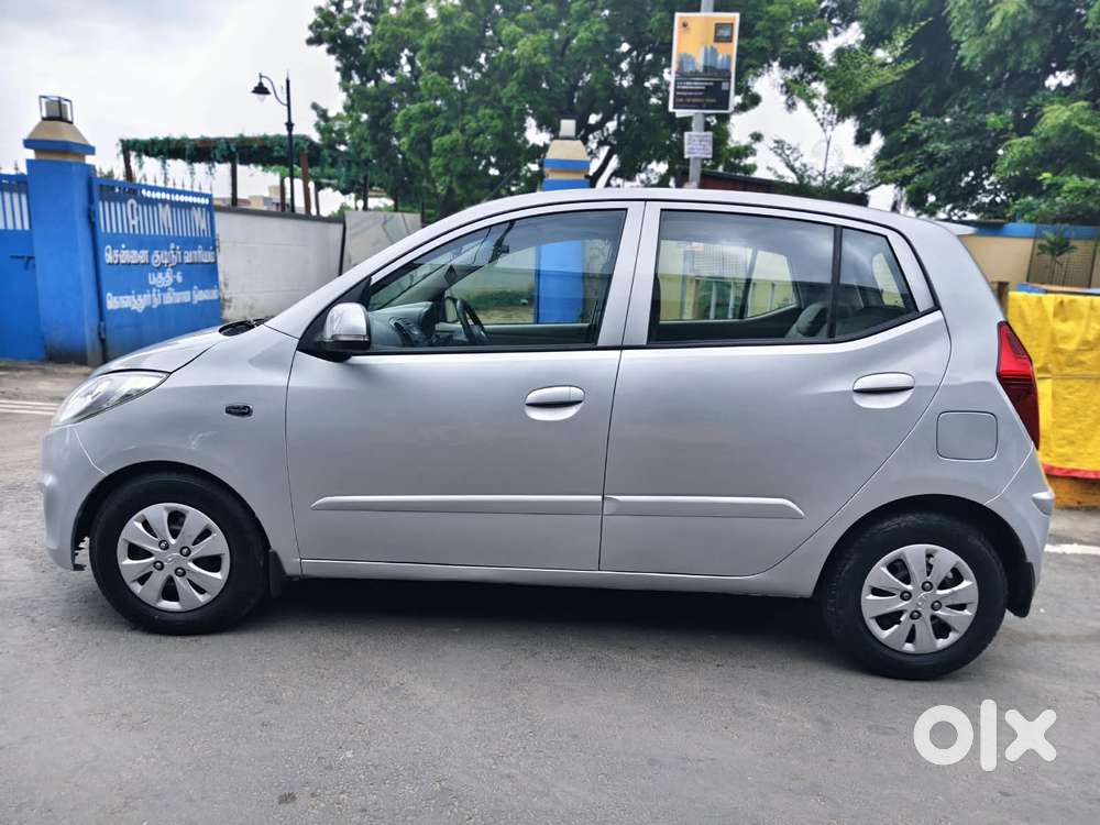Hyundai I10 Sportz At, 2011, Petrol