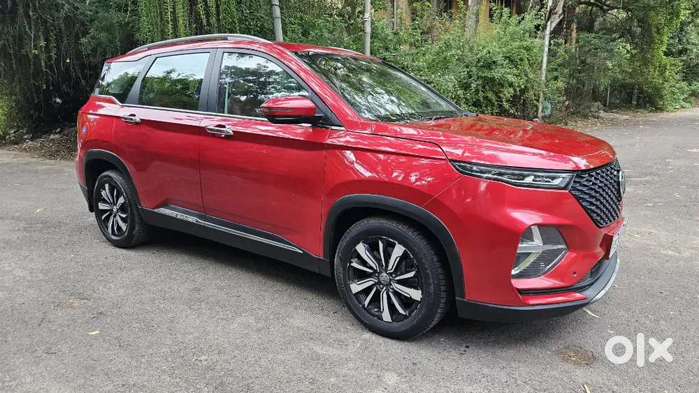 Mg Hector Plus 2021 Diesel Manual