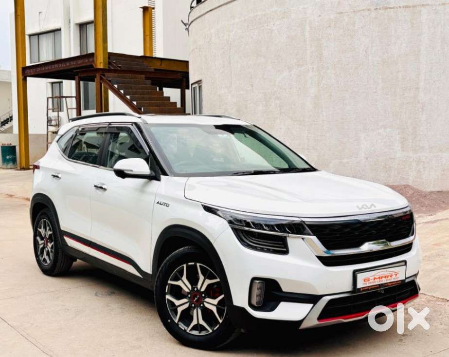 Kia Seltos Gtx Plus At D, 2021, Diesel