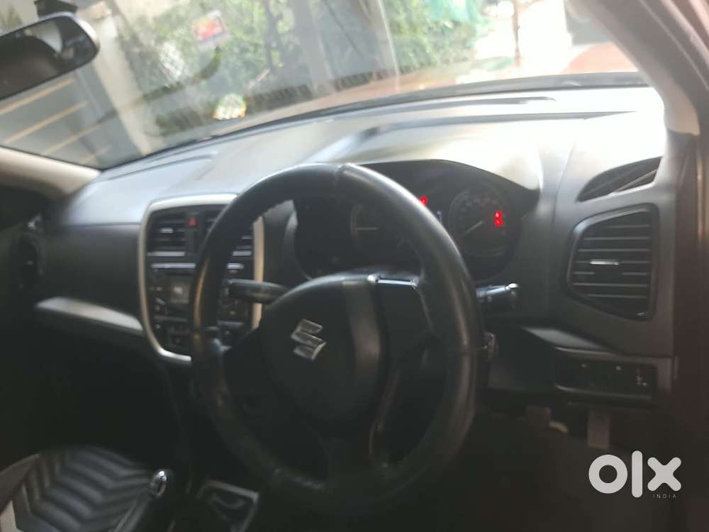 Maruti Suzuki Brezza Vdi, 2018, Diesel