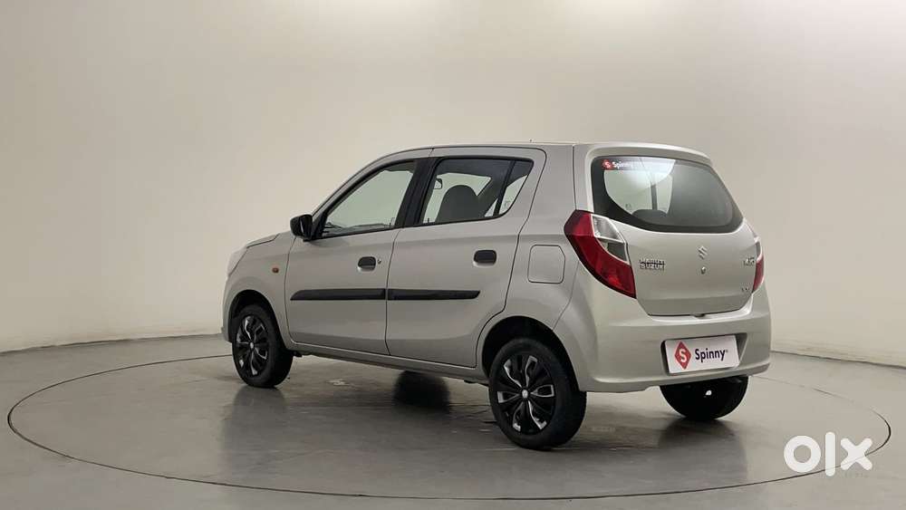 Maruti Suzuki Alto K10 Vxi Airbag, 2017, Petrol