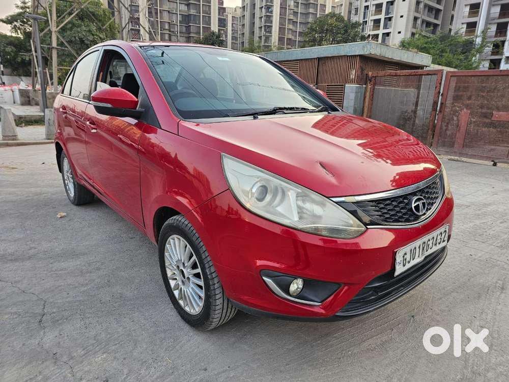 Tata Zest  1.2t Revotron Xm, 2014, Petrol