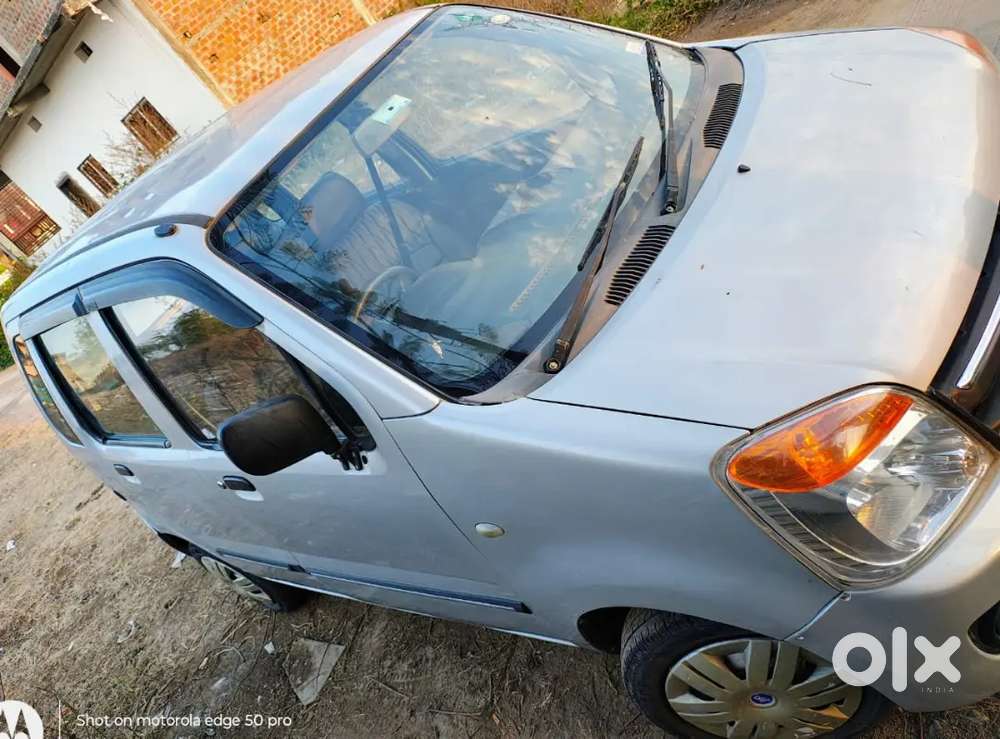 Maruti Suzuki Wagon R 1.0 Duo