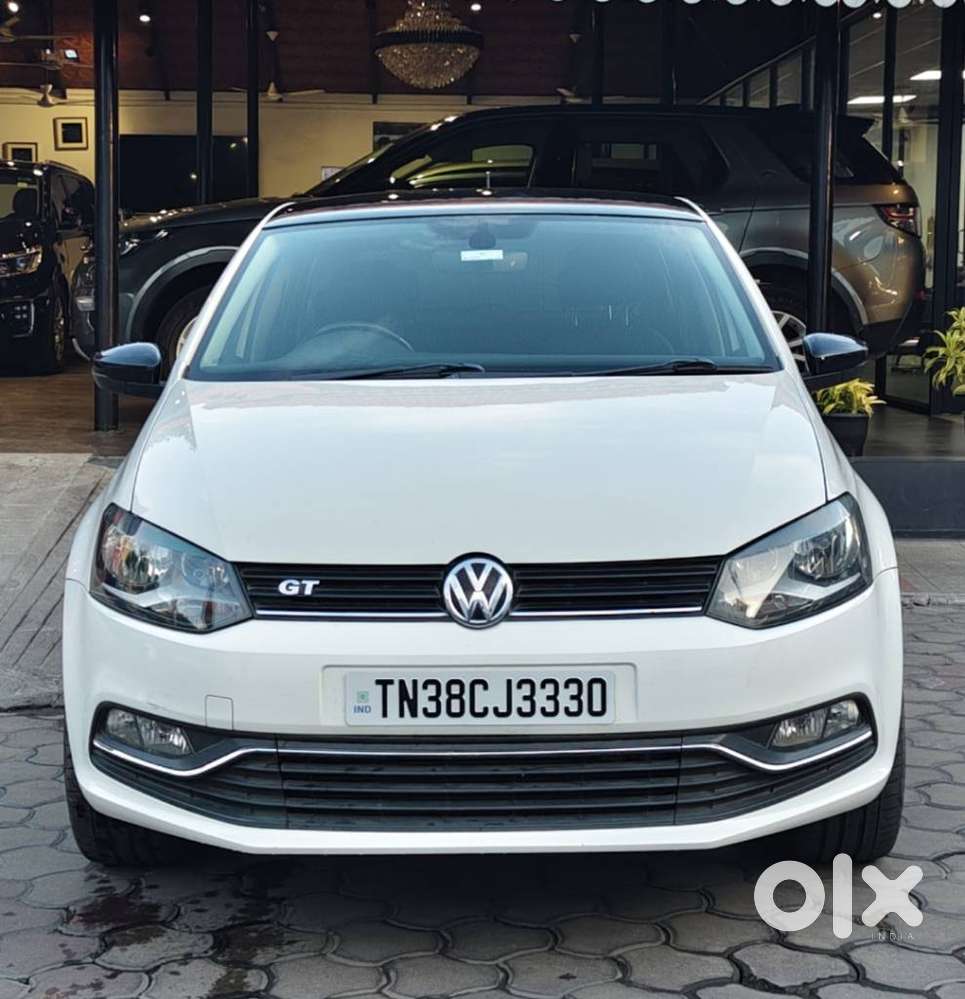 Volkswagen Polo 1.2 Gt Tsi, 2017, Petrol