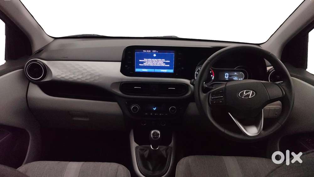 Hyundai Grand I10 Nios Asta 1.2 Kappa Vtvt, 2022, Petrol