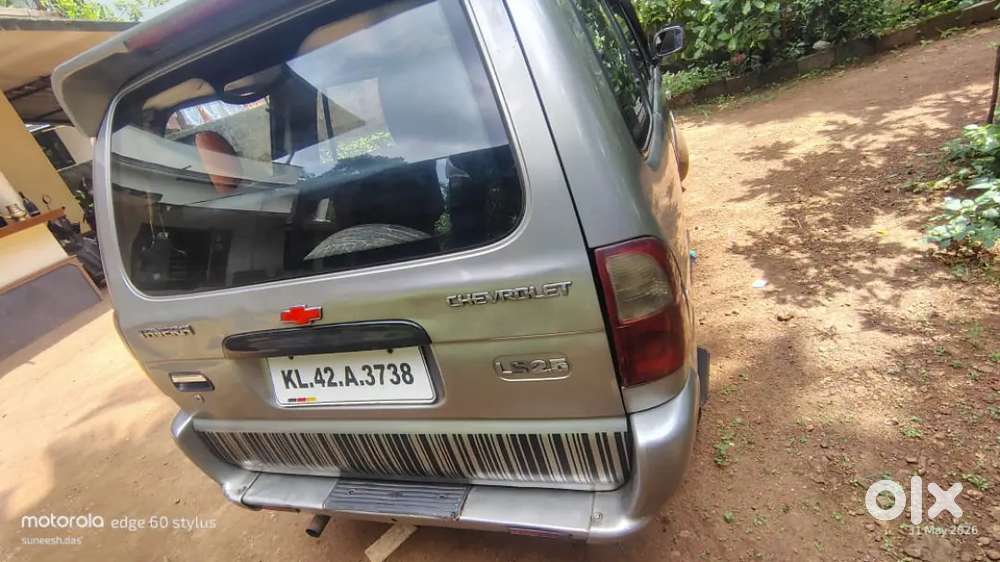 Chevrolet Tavera 2007